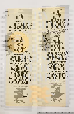 On Her Majesty's Secret Service