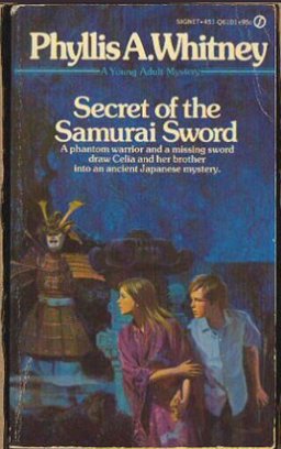 Secret of the Samurai Sword