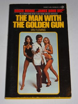 The Man with the Golden Gun