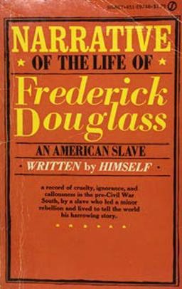 Narrative of the Life of Frederick Douglass, an American Slave