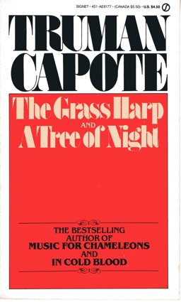 The Grass Harp and a Tree of Night