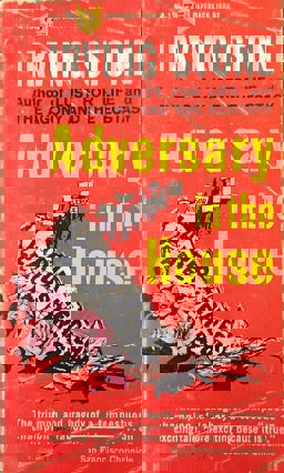 Adversary in the House