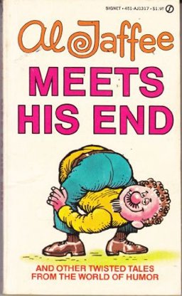 Al Jaffee Meets His End