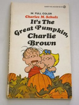 It's the Great Pumpkin, Charlie Brown