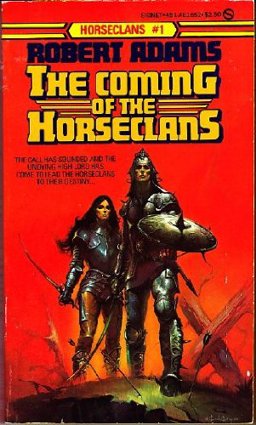 The Coming of the Horseclans