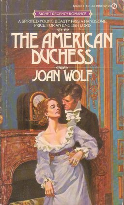 The American Duchess
