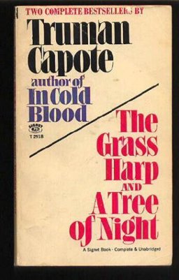 The Grass Harp and a Tree of Night