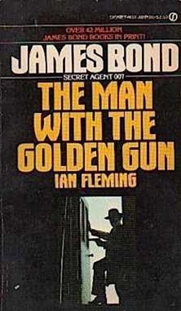 The Man with the Golden Gun