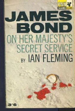 On Her Majesty's Secret Service