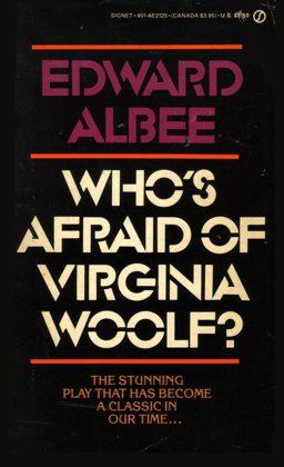 Who's Afraid of Virginia Woolf?