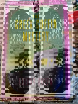 The Greek Coffin Mystery The Greek Coffin Mystery