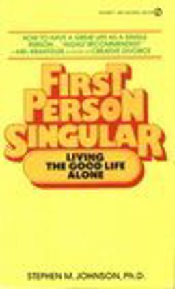 First Person Singular