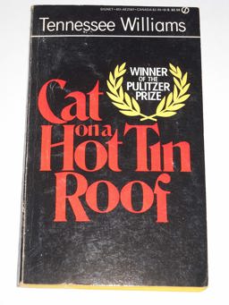 Cat on a Hot Tin Roof