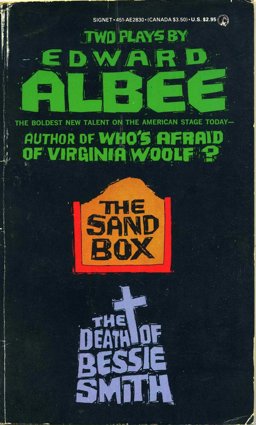 The Sandbox; The Death of Bessie Smith