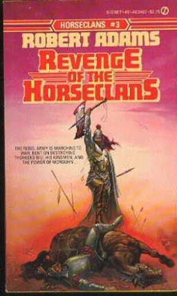 Revenge of the Horseclans