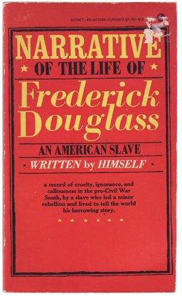 Narrative of the Life of Frederick Douglass, an American Slave