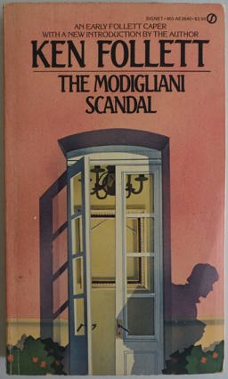 The Modigliani Scandal