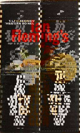 The Man with the Golden Gun