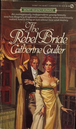 The Rebel Bride