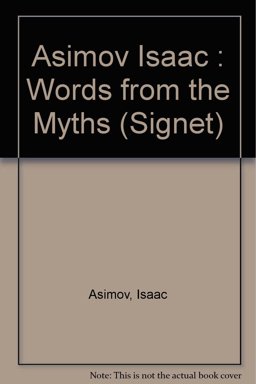 Words from the Myths