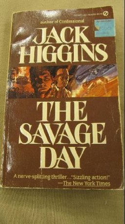 The Savage Day