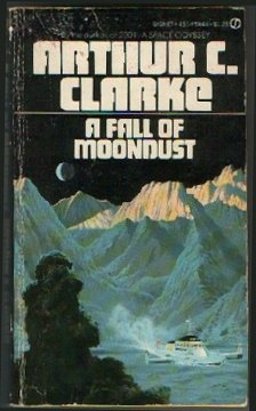 A Fall of Moondust