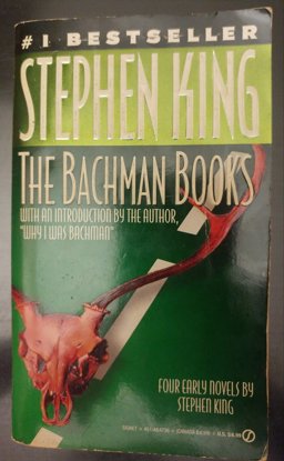 The Bachman Books