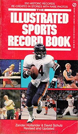 The Illustrated Sports Record Book