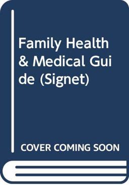 Family Health and Medical Guide