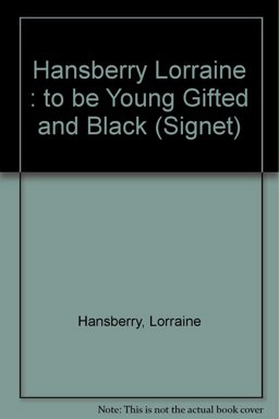 To Be Young, Gifted and Black