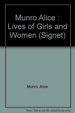 Lives of Girls and Women