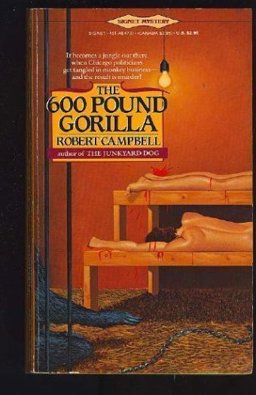 600-Pound Gorilla