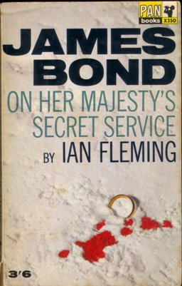 On Her Majesty's Secret Service