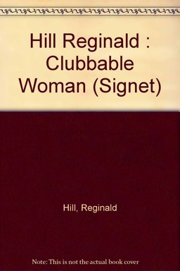 A Clubbable Woman