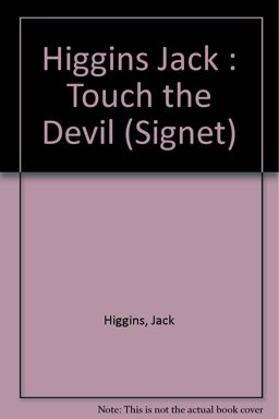 Touch the Devil