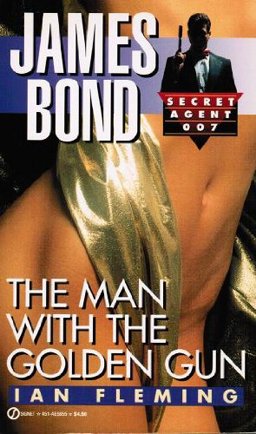 The Man with the Golden Gun