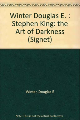 The Art of Darkness