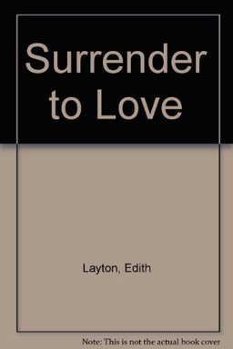 Surrender to Love