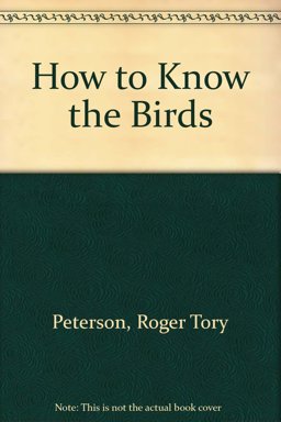 How to Know the Birds