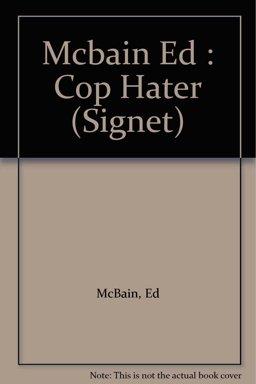 Cop Hater