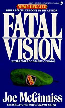 Fatal Vision  9780451165664 Front Cover