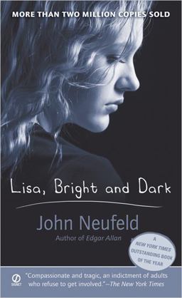 Lisa, Bright and Dark  9780451166845 Front Cover