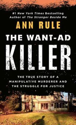 Want-Ad Killer  9780451166883 Front Cover