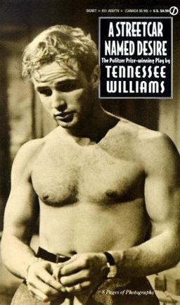 Streetcar Named Desire 25th 9780451167781 Front Cover