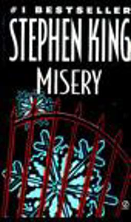 Misery  9780451169525 Front Cover