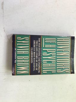 Adventures of a Psychic