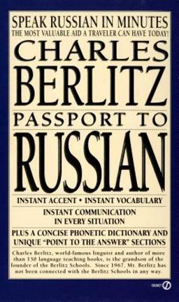 Passport to Russian Passport to Russian