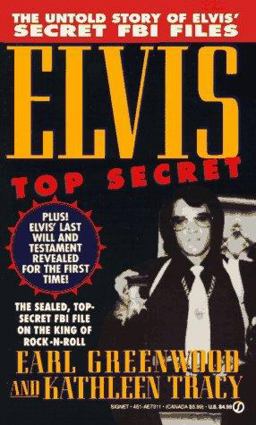 Elvis - Top Secret