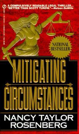 Mitigating Circumstances  9780451176721 Front Cover