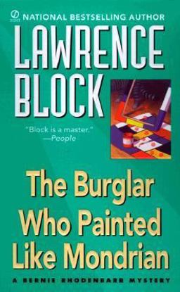 The Burglar Who Painted Like Mondrian